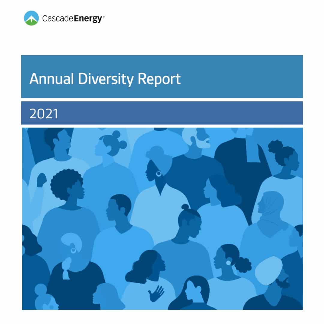 Annual Diversity Report 2021
