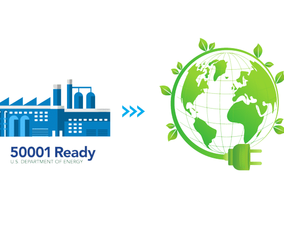 50001 Ready logo