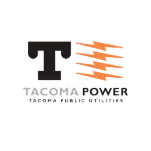Tacoma power logo