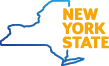 New York State Government logo
